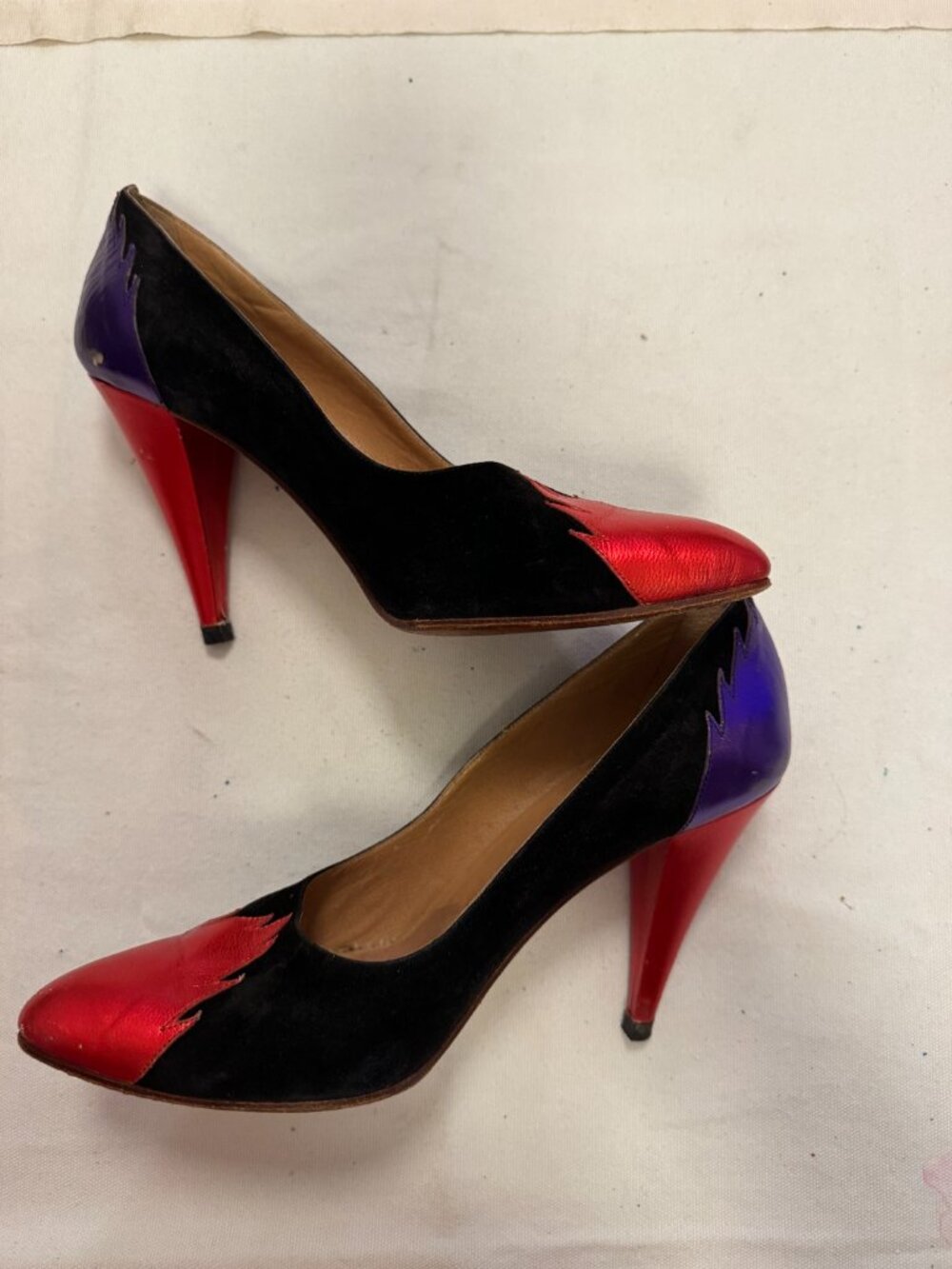 Maud Frizon Statement Heel